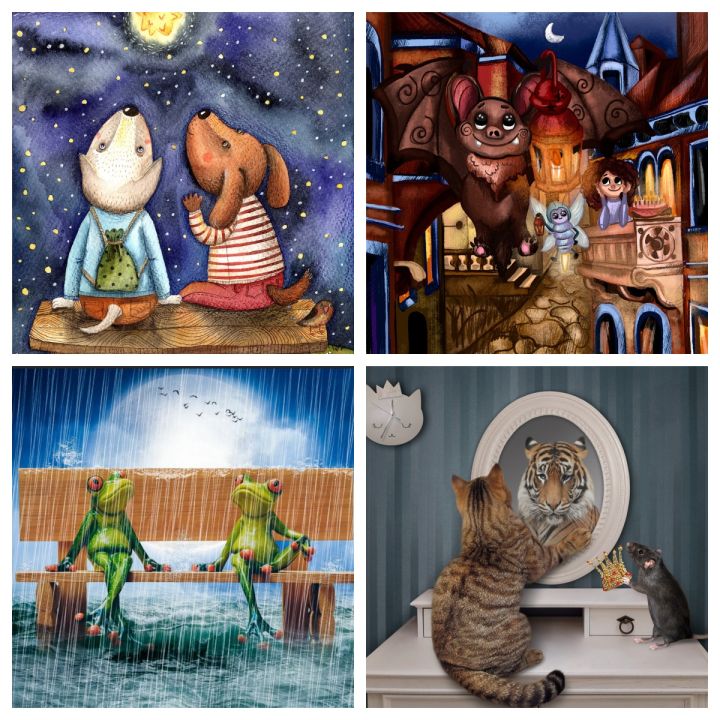 100%20Pieces%20Jigsaw%20Puzzle%20Assembling%20Picture%20Dog%20Animals%20Decompression%20Puzzles%20Toy%20for%20Adult%20Children%20Kids%20Educational%20%20-%20Image%204