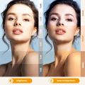 LED Photo Studio Light for Tik tok Youbute Game Live Video Fill Lighting Portable Camera Video Recording Photography Panel Lamp.