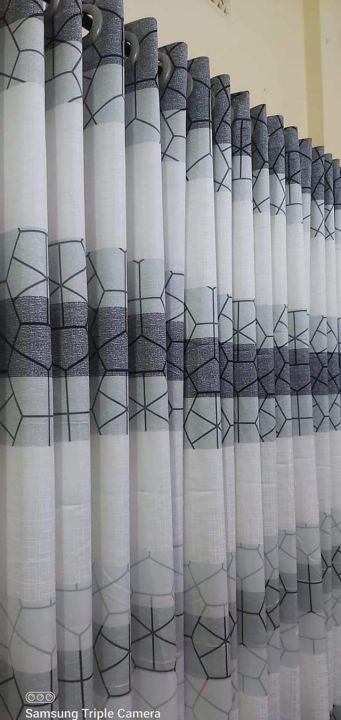 New Synthetic Curtain for Door and Windows - 1pc