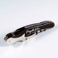 [Patent from Italy] The new Rialto wine bottle opener is made of premium material, two independent cork pull mechanism, anti-Cork, torn, damaged. 