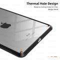 For iPad Mini 6 7 Case 10.2 9/8/7th Generation 9.7 5/6th Air 4/5 10.9 10.5 Pro 11 2022 10th 10.9 Silicon Transparent Cover Funda. 