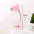 Mini Book Light LED Clamp Reading Lamp Night Lights Books To Read Bookmark Desk Decoration Bedroom Writing Stand Notebook Small. 