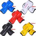 1Pair Adult/Kid Soccer Training Crashproof Calf Protectior Leg Sleeves Children Teens Football Protege Tibia Safety Shin Guards. 