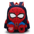 Amine School Backpack 3D Cartoon Spider Comic Backpacks Waterproof Lightweight Elementary Kids Schoolbag for Boys Girls. 