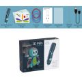 3D PEN 3D DRAWING PEN . TUOSIQI LOW HEAT PLASTIC. USB CHARGER. NO HEAT PART. BUILD IN BATTERY.DESIGNED WITH NO HOT PARTS. 