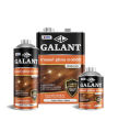 Galant Urethane Interior Wood Coating Paint, Wood Paint, 0.46 Liter, No. G-5000 /Udomkit. 