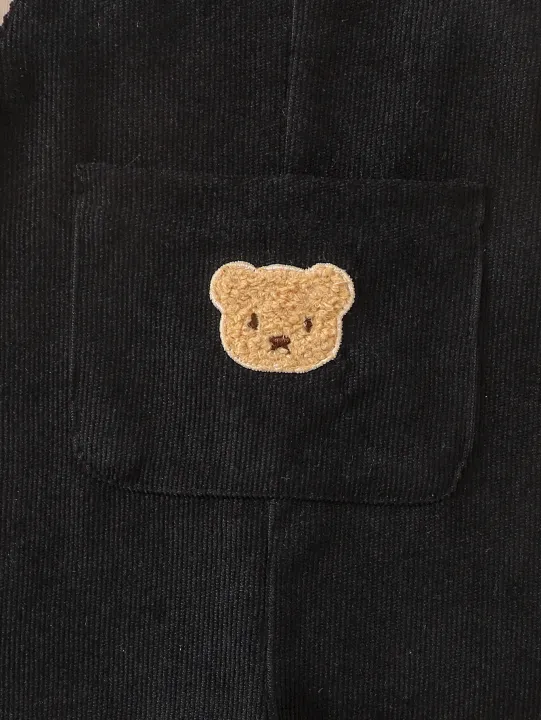 Warm%20Winter%20Corduroy%20Overalls%20for%20Baby%20Toddler%20Cartoon%20Decorated%20Loose%20Fit%20Windproof%20Cold%20Protection%20Home%20Outfit%20for%20Toddlers%20-%20Image%204