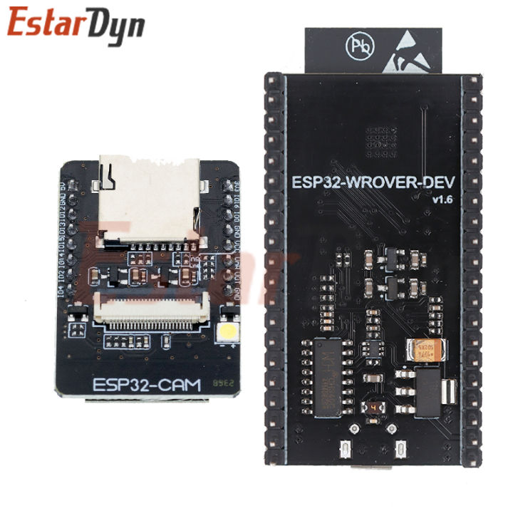 Repair%20Version%20ESP32%20CAM%20Camera%20Module%20ESP32%20Board%20Camera%20Wi-Fi%20Bluetooth%20Module%20for%20IDE%20C%20Python%20Code%20-%20Image%202