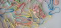 Coilless Safety Pins 25 / 50 /100 PCS Colorful - Loop Hijab Scarf Pins Most Demanding -. 