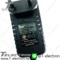 KTEC adapter 12v 1.5a 1.3mm jack. 
