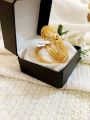 Golden bangles for womens elegant Gold designe for girls descent beautiful new trendy fashion bangles imported quality for weddings bridal gold bangles. 