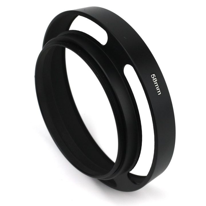 40.5%2043%2046%2049%2052%2055%2058%2062%2067mm%20Black%20Vented%20Curved%20Metal%20camera%20lens%20Hood%20for%20Leica%20M%20for%20Pentax%20for%20%20%20for%20Olympus%20-%20Image%206