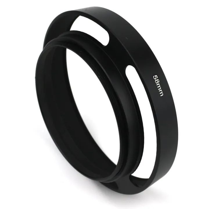 40.5%2043%2046%2049%2052%2055%2058%2062%2067mm%20Black%20Vented%20Curved%20Metal%20camera%20lens%20Hood%20for%20Leica%20M%20for%20Pentax%20for%20%20%20for%20Olympus%20-%20Image%206