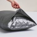 100% Natural Mulberry Silk Pillowcase Hair/Skin Protection,Anti-Frizz & Wrinkle-Resistant Hypoallergenic.