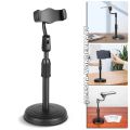 Universal Desktop Mobile Phone Stand Adjustable Desk Holder For All Mobile Phone Stand. 