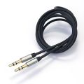 Shipped from Thailand ReMax 100% genuine audio/ aux RL-L100/RL-L200. plug in to the player or other 1/2 m audio equipment. Aux audio cable. 