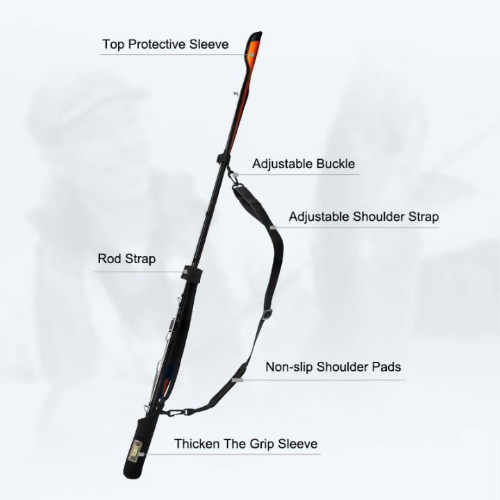Kingdom%20Spinning%20Fishing%20Rods%2073cm-152cm%20Casting%20Rod%20Protection%20Rope%20Length%20Adjustable%20For%20Protection%20Rods%20Cap%20Pole%20Storage%20Bag%20-%20Image%203