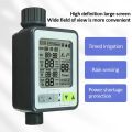 Garden Irrigation System Timer Automatic Water Timer Digital Programmable Lawn Tap Controller Irrigation Machine Sprinklers. 
