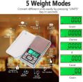 Digital Pocket Weight Scale 400g x 0.01g Gram Scale use for Gold, Jewelry, and kitchen purposes. 