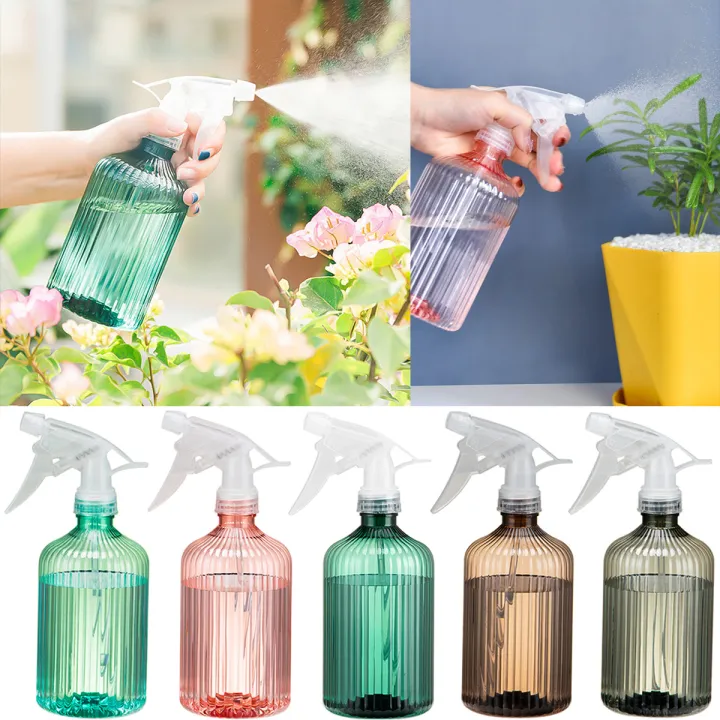 Spray Bottle Plant Flower Herb Sprayer Irrigation Watering Can Garden ...