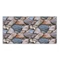 Stone Design Wallpaper – 60cm x 2m Self-Adhesive Decorative Sheet. 