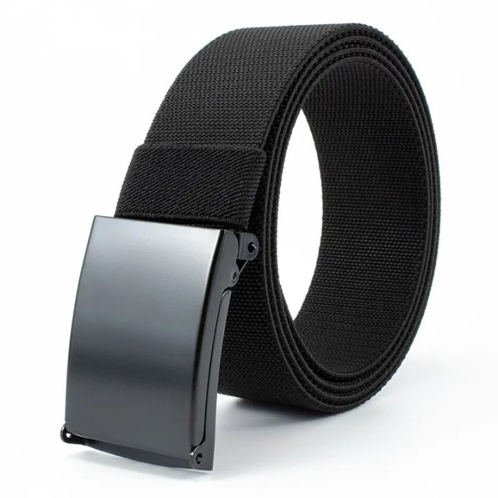 Men's%20Belt%20Nylon%20%20Belt%20Metal%20Buckle%20Woven%20Elastic%20Belt%20Outdoor%20Training%20With%20Pants%20Jeans%20Belt%20Leisure%20Woven%20Belts%20Unisex%20-%20Image%207