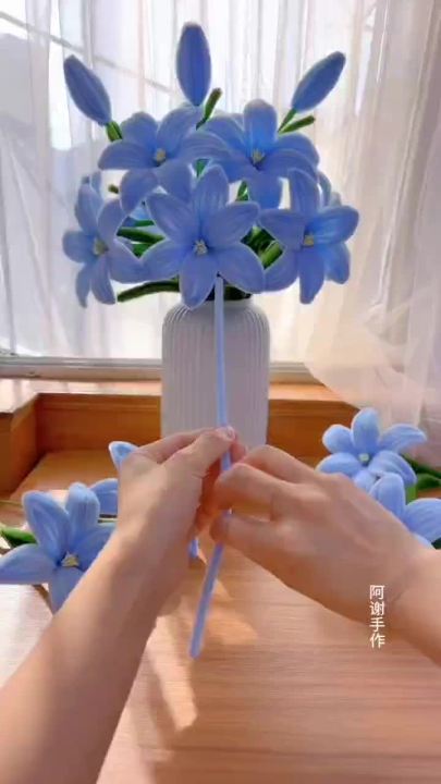 Chenille Stems 30cm Pipe Cleaners Craft Supplies DIY Art Handmade Flower Making