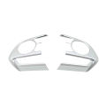 For Toyota Harrier Venza Crown RAV4 XA50 Camry Corolla E210 2020 2021 2022 2023 2024 Car Steering Wheel Button Cover Accessories. 