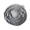 Airfryer Silicone Basket Reusable Oven Baking Tray Silicone Mold For Air Fryer Pizza Fried Chicken Basket Air Fryer Accessories. 