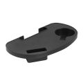 Plastic Universal Chair Cup Holder Snack Tray for Leisure Chair Garden Recliner Sun Lounger Clip Side Table（Excluding Chairs）. 