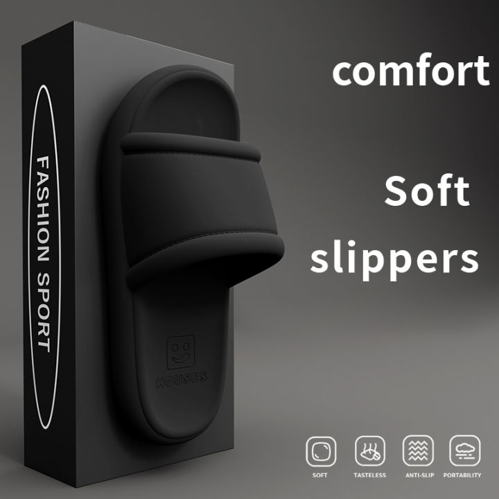 New%20Men's%20Slippers%20EVA%20Non-slip%20Bathroom%20Slipper%20Soft%20Comfortable%20Home%20Summer%20Sandal%20Indoor%20Bathroom%20Slippers%20Male%20Shower%20Shoes%20-%20Image%202