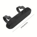 Memory Foam Armrest Pads for Office Chair Elbow Support Cushion for Arm Pressure Relief, Universal Fit Covers for Desk Chairs.