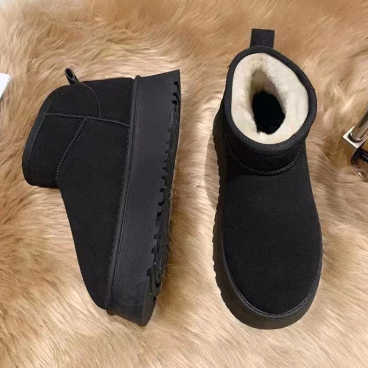 Winter%20Women%20Short%20Plush%20Warm%20Snow%20Boots%20Casual%20Shoes%20%20New%20Suede%20Fur%20Chelsea%20Ankle%20Boots%20Flats%20Platform%20Ladies%20Shoes%20Botas%20-%20Image%206