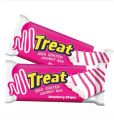 Treat chocolate bar strawberry strip 36 pcs box. 