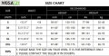 WOSAWE Women Cycling Underwear Breathable Mesh Shockproof Cycling Shorts 3D Pad Road Bike Shorts Riding Bicycle Underpant.