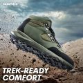 Goldstar Trekking Shoes G10 G2006 For Men. 