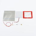 For GBP Backlit Mod Use Cold White LCD Panel To Light Up Screen Behind For Gameboy Pocket Polarizer Film Repair Kit.