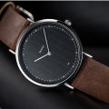 YAZOLE Men's Wrist Watches Top Brand Luxury Watches for Men Casual Simple Leather Quartz Watches Men Fashion Business Mens Clock. 