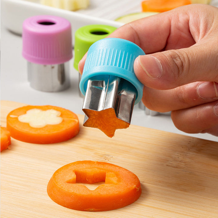 Kitchen%20Star%20Heart-shaped%20Vegetable%20Cutter%20Plastic%20Handle%20Portable%20Cooking%20Tools%20Stainless%20Steel%20Fruit%20Cutting%20Kitchen%20Utensils%20-%20Image%204