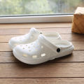 Fashion Sandals Waterproof Slippers Women Shoes Summer Outdoor Slides Soft Sole Garden Shoes Indoor Nursing Clogs Sandals.