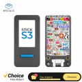 M5Stack StickS3 StickC PLUS2 Upgraded Version ESP32-S3 8MB Programmable Controller BT WiFi For IoT Project Development. 