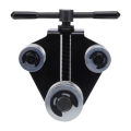 Brakes Tube Straightener Bender Carbon Steel Brake Line Straightening and Bending Tool for Car Motorcycle Pipework.