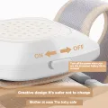 Bedwetting Alarm for Boys and Girl USB Rechargeable Pee Alarm Alarm with Sounds and Vibration Bedwetting Sensor for Kids Adults. 