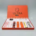 Laxasfit 7 In 1 Ultra Latest Model Smart Watch. 
