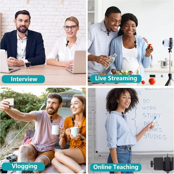 MMD-F19%20Wireless%20Microphone%20All%20Type-c%20Smartphones%20%20(2%20Microphones%201%20Receiver)%20HD%20Vlog/Live/Video%20Recording%20-%20Image%206