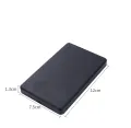 2.5" SATA USB3.0 HDD Enclosure Mobile Hard Drive Cases for SSD External Storage HDD Box. 