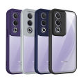 Oppo A3 5G Jap CPH2639 Case Air Cushion Shockproof Silicon Bumper Clear Matte Back Cover Hard Phone Case for Oppo A3 5G Jap 2025.