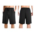 Men's No Pocket Summer Sleeping Shorts/ 1 Piece/ Premium Cotton Half Pant For Teens. 