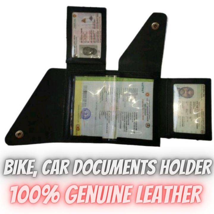 MODEL:%20NR-07%20Pure%20Cow%20Leather%20Stylish%20Bike%20And%20Car%20Documents%20Holder,%20%20Soft%20Leather%20And%20For%20Yamaha%20Lover%20-%20Image%208
