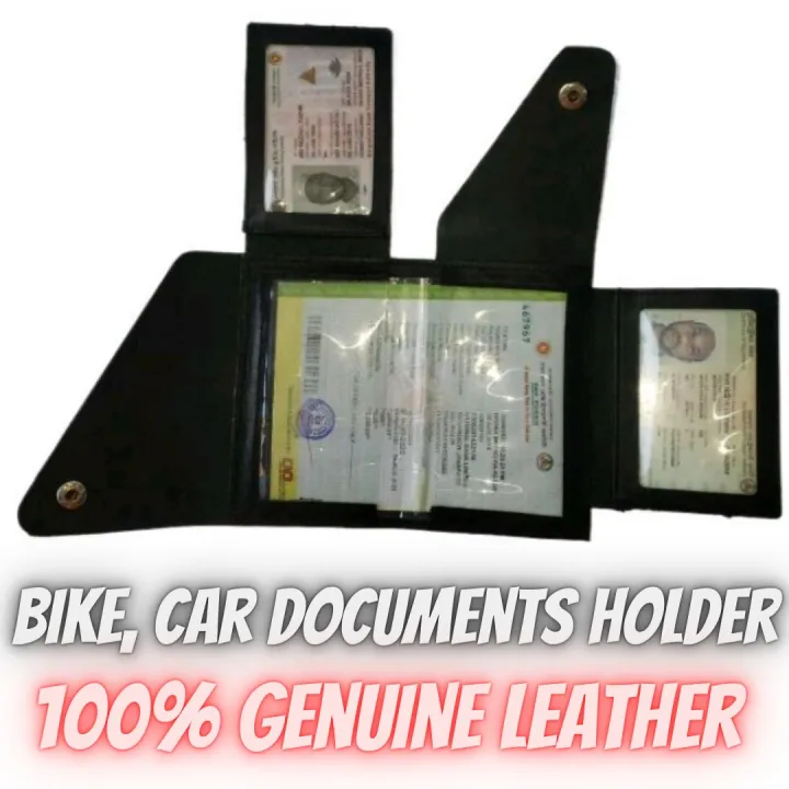 MODEL:%20NR-07%20Pure%20Cow%20Leather%20Stylish%20Bike%20And%20Car%20Documents%20Holder,%20%20Soft%20Leather%20And%20For%20Yamaha%20Lover%20-%20Image%208